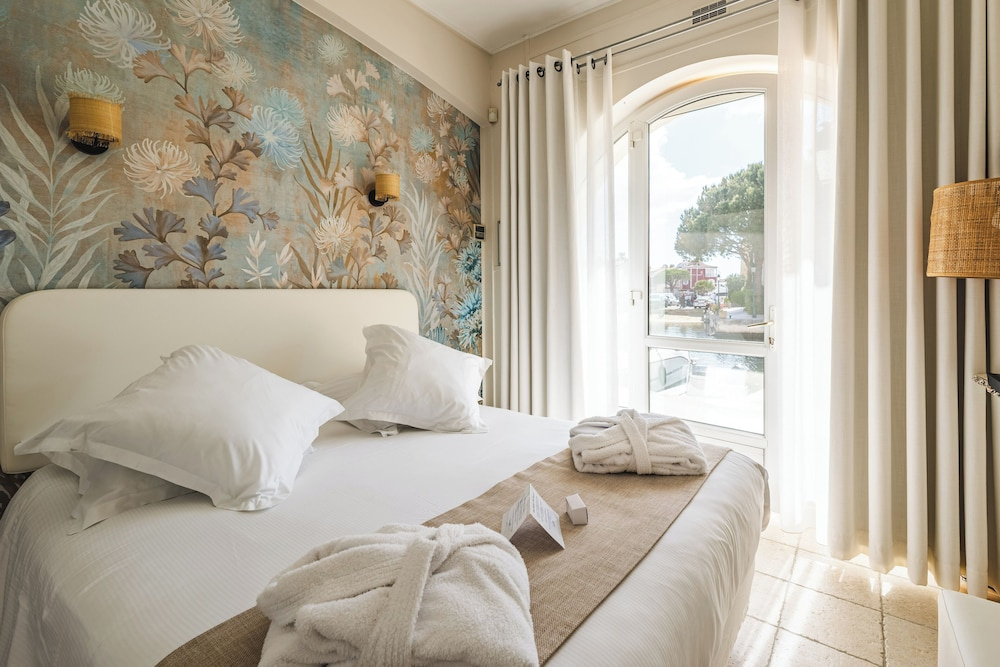 Le Suffren Hotel, Golfe de Saint-Tropez - Chambres
