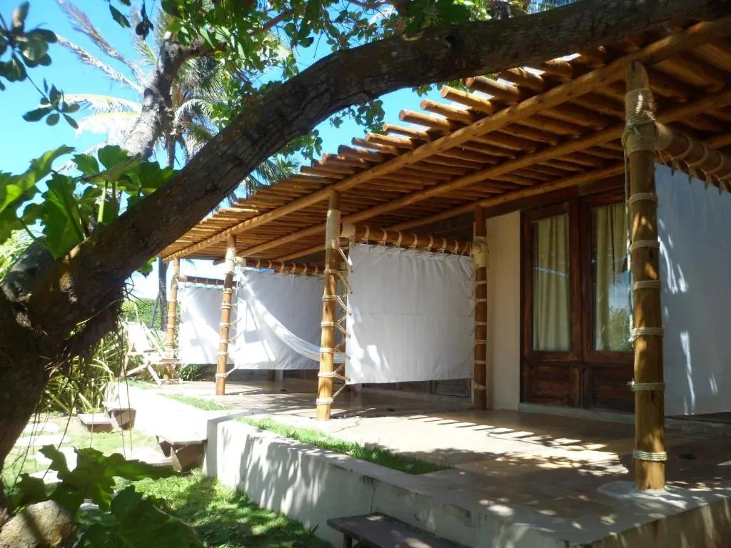 Hotel da Pipa - Chambres
