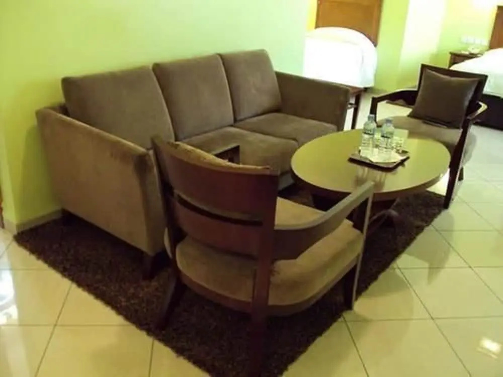 Deluxe room