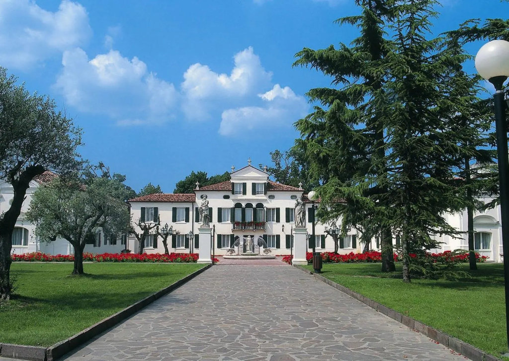 Park Hotel Villa Fiorita - Chambres