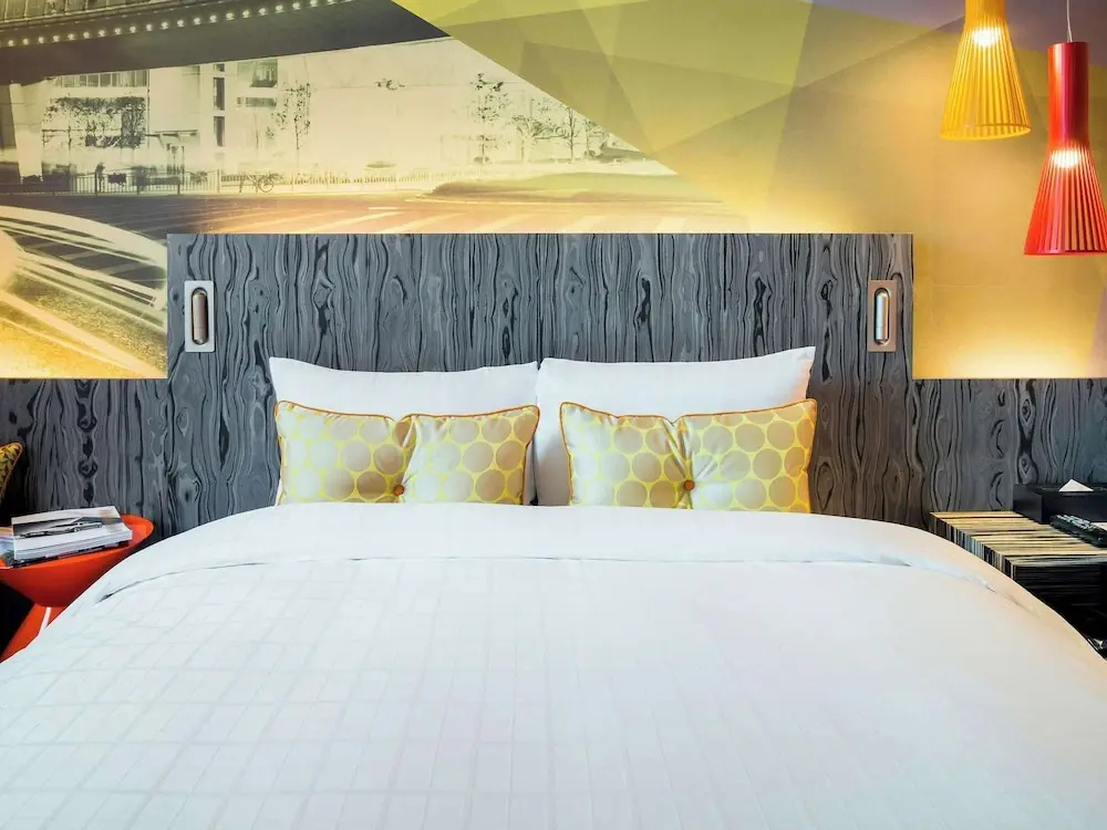 ibis Styles Ambassador Seoul Gangnam - Chambres
