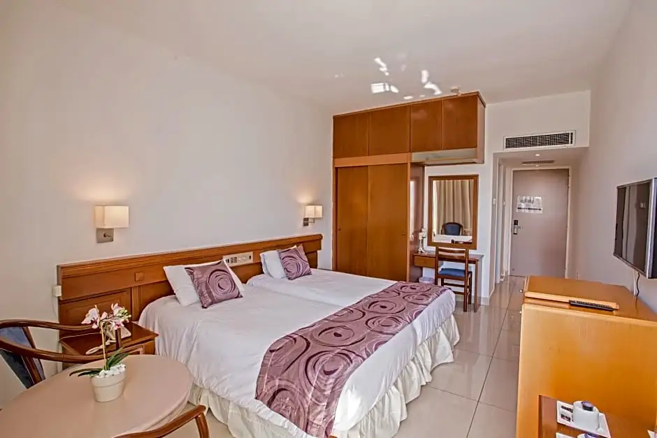 Tsokkos Protaras Hotel - Chambres