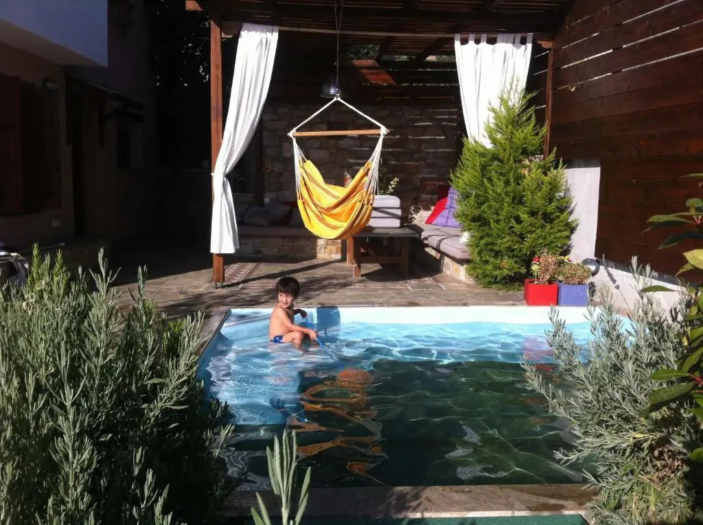 Pelion Homes - Chambres