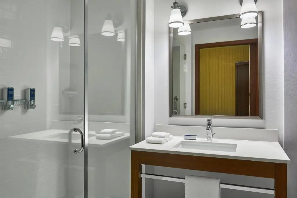 Four Points by Sheraton Fargo Medical Center - Chambres