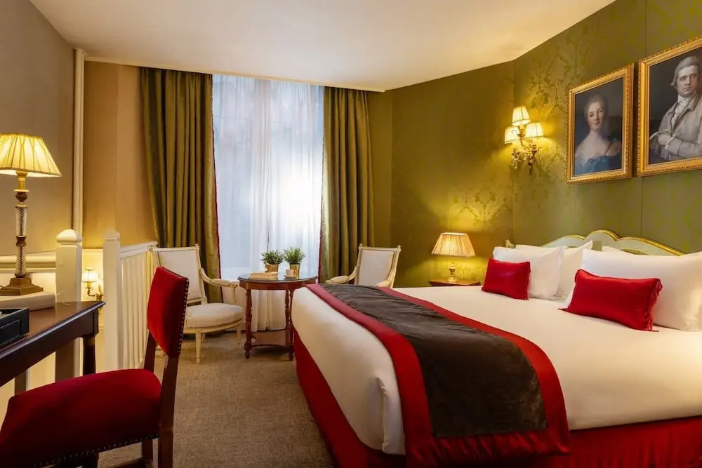 Hotel de Seine 50