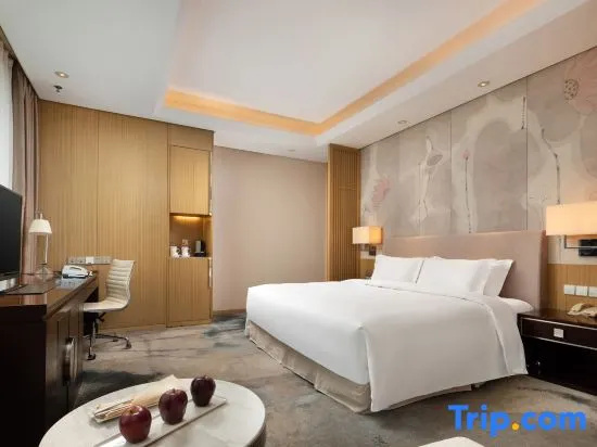 Yun Hotel Wuhan - Chambres