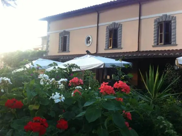 Hotel Ristorante Villa Icidia - Chambres