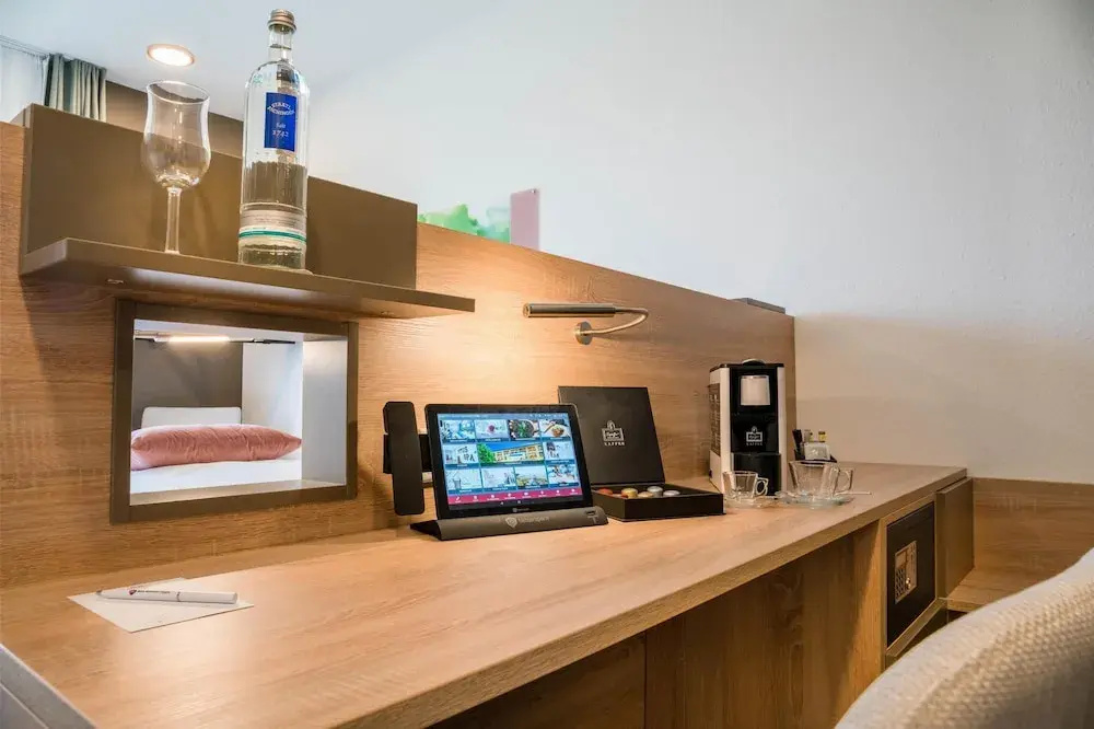 Best Western Plus Kurhotel an der Obermaintherme - Chambres
