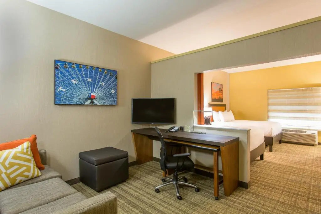 Cambria Hotel Plano Frisco - Chambres