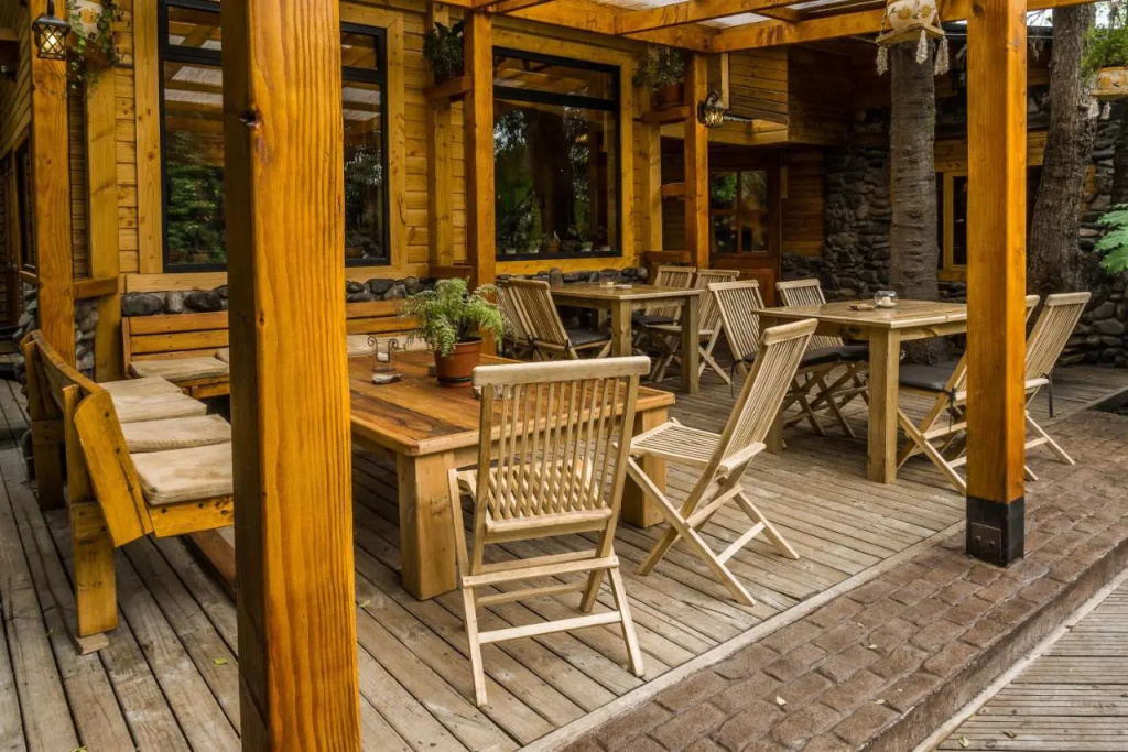 Espacio y Tiempo Hotel de Montaña - Général