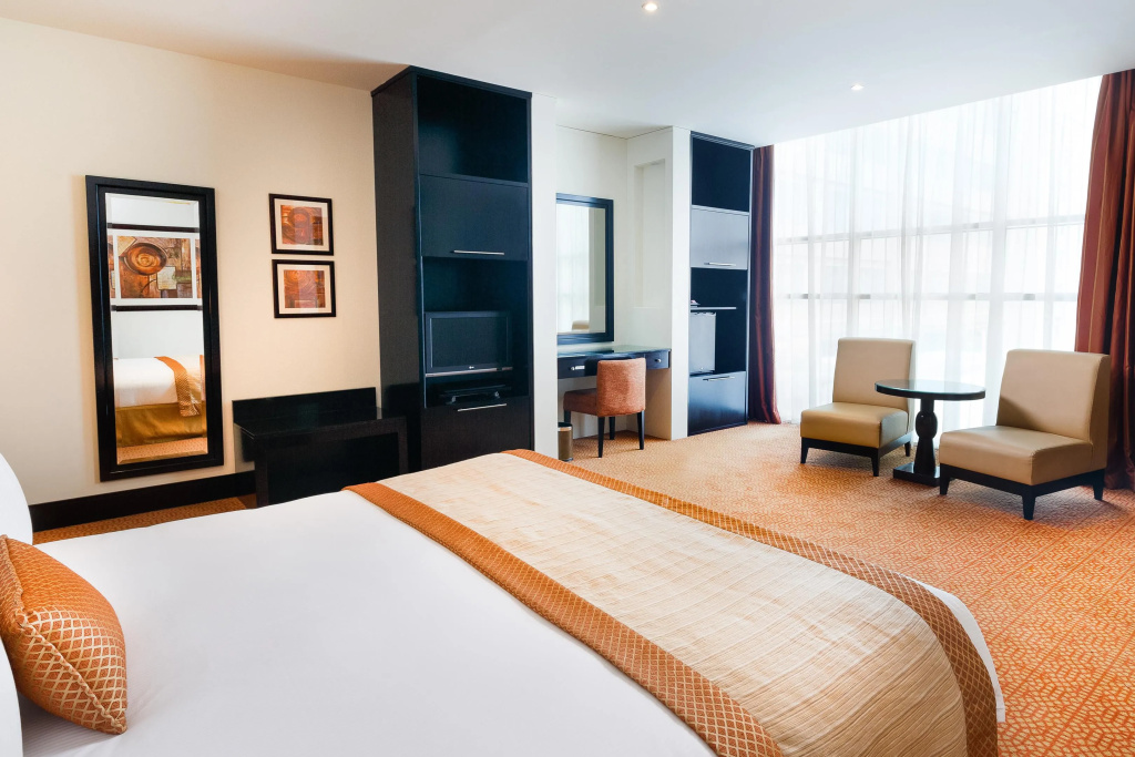 Holiday Inn Dubai - Al Barsha by IHG - Général