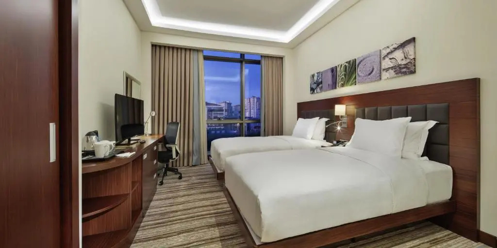 Hilton Garden Inn Corlu - Chambres
