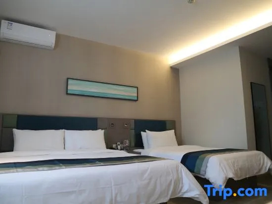 Home Inn - Chambres