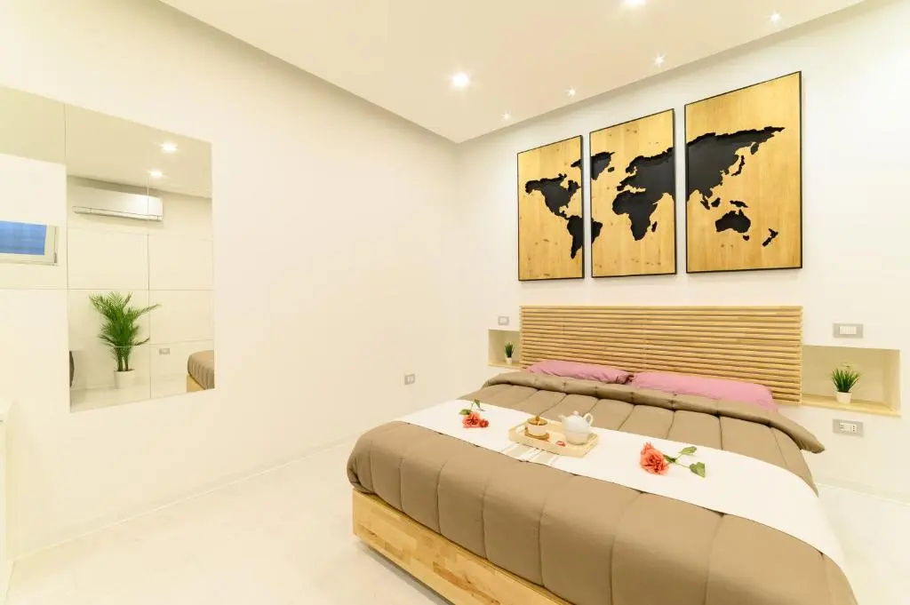 Luxury Apartment Salerno Center