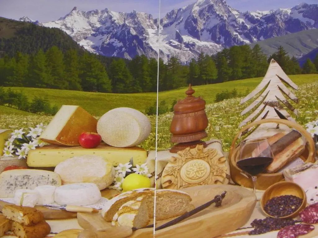 Food & Beverage