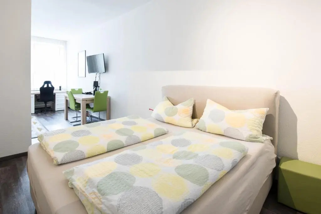 Central Apartments Aalen