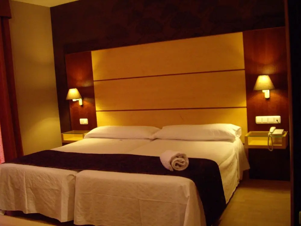 Hotel Villa Blanca - Général