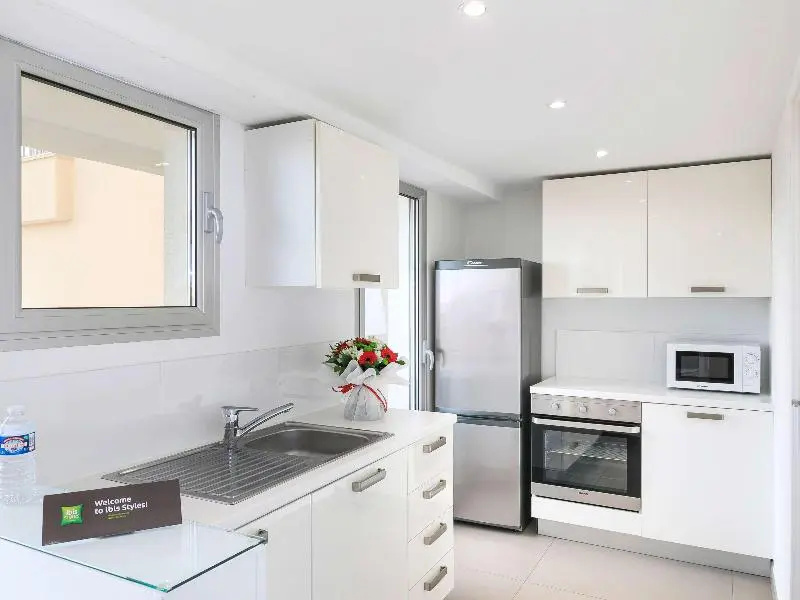 ibis Styles Menton Centre - Chambres