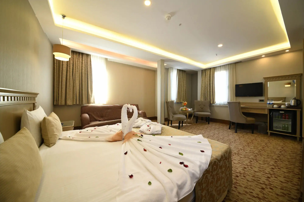 Grand Star Hotel Bosphorus & Spa — фото