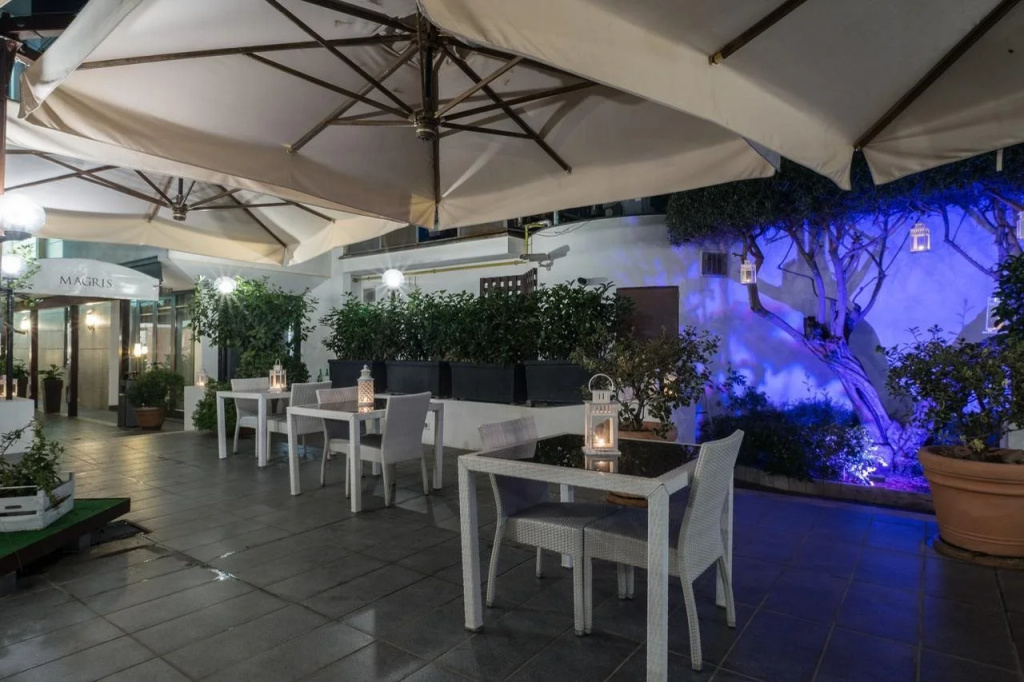 Magris Hotel - Général