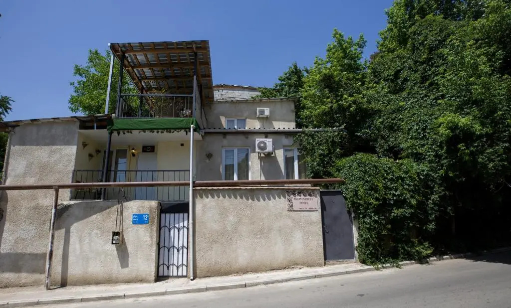 Pshavi street hotel