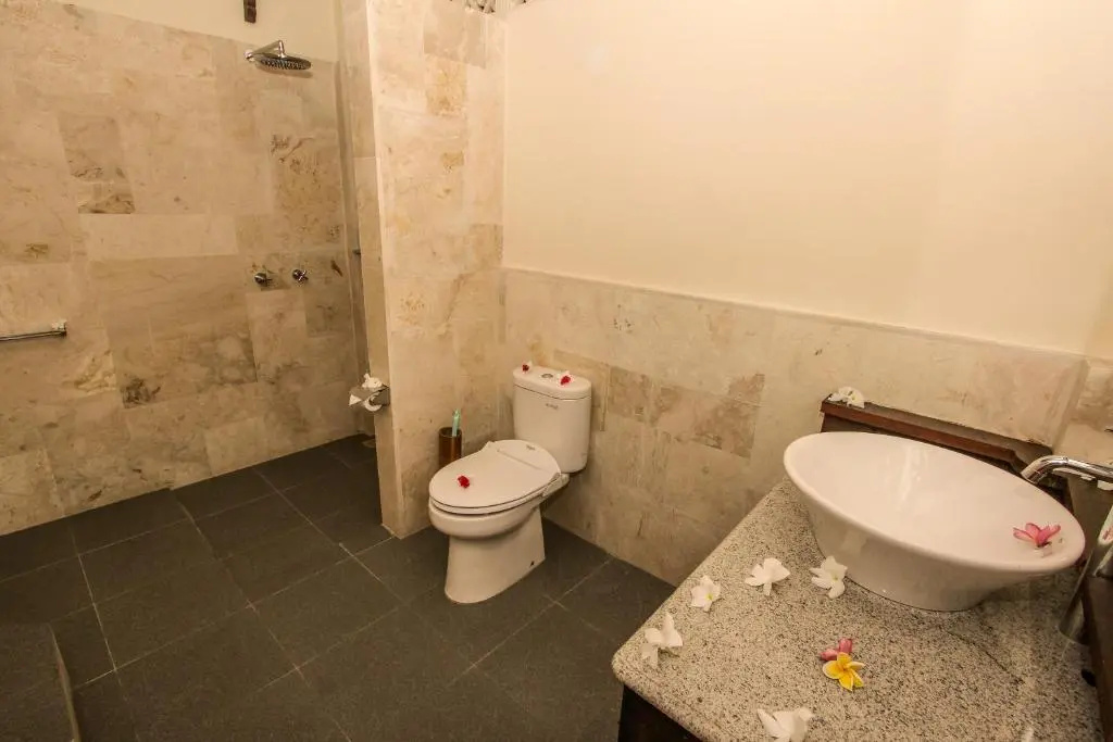 Rinjani Lodge - Chambres