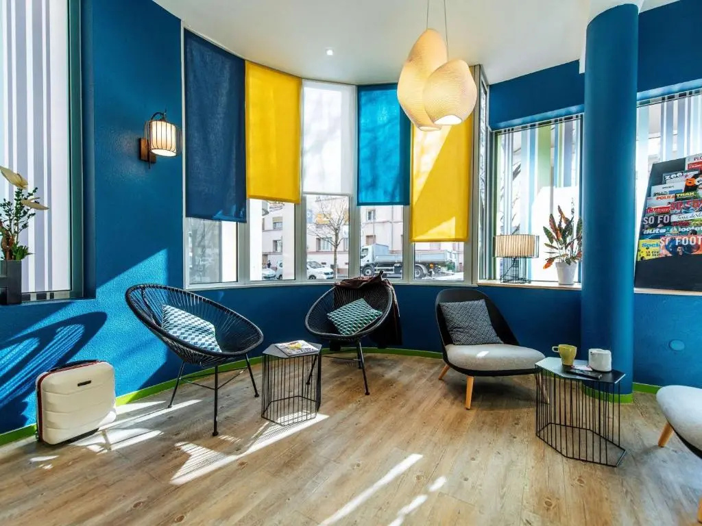 ibis Styles Lyon Croix Rousse - Général