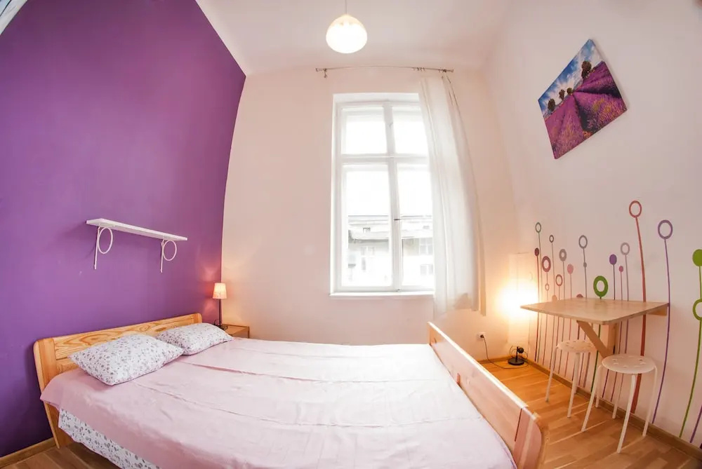 Economy Double room (full double bed)