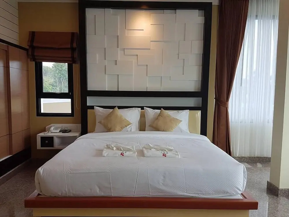 Smile Resort Thungsong - Chambres