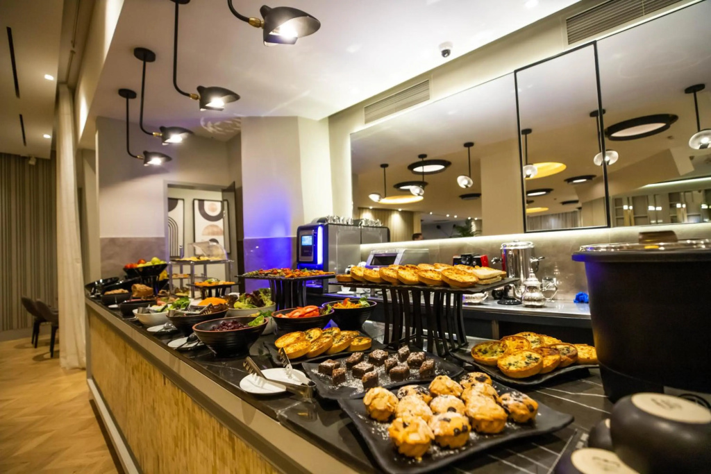 Gray Boutique Hotel Casablanca - фото 14
