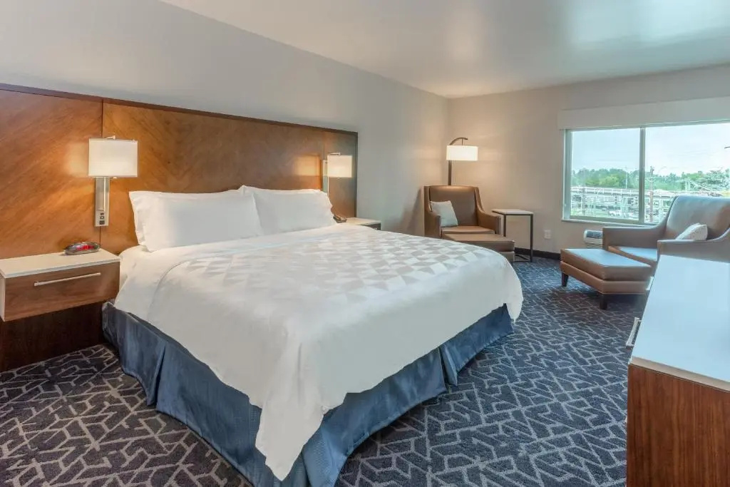 Holiday Inn Downtown - Missoula by IHG - Chambres