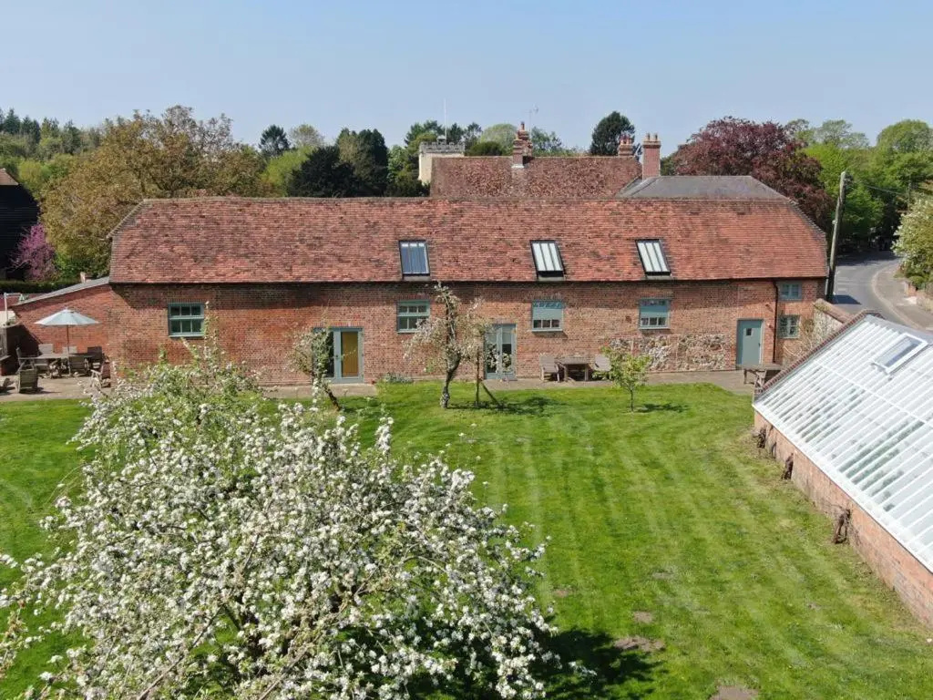 Manor Farm Courtyard Cottages