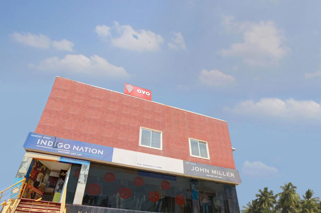 Sri Sai Inn by OYO Rooms