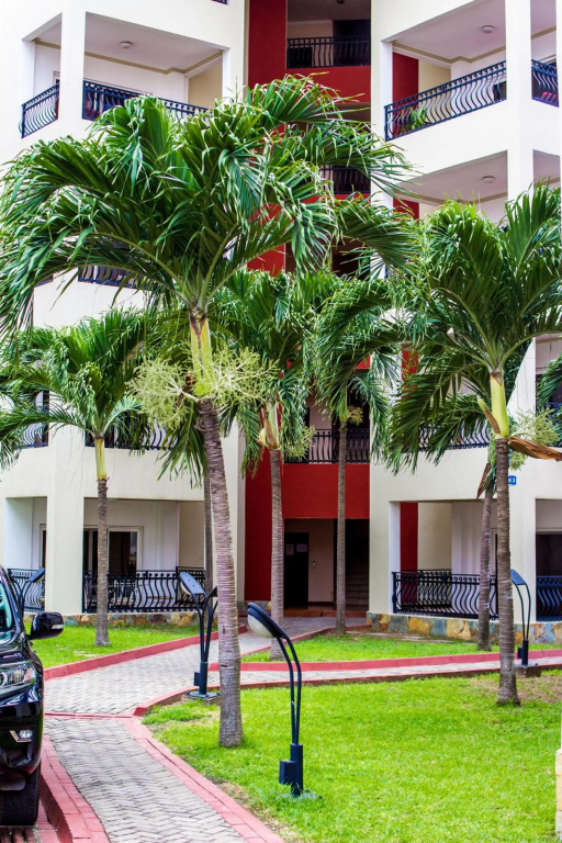 Accra Fine Suites - Holi Flats Airport Residential