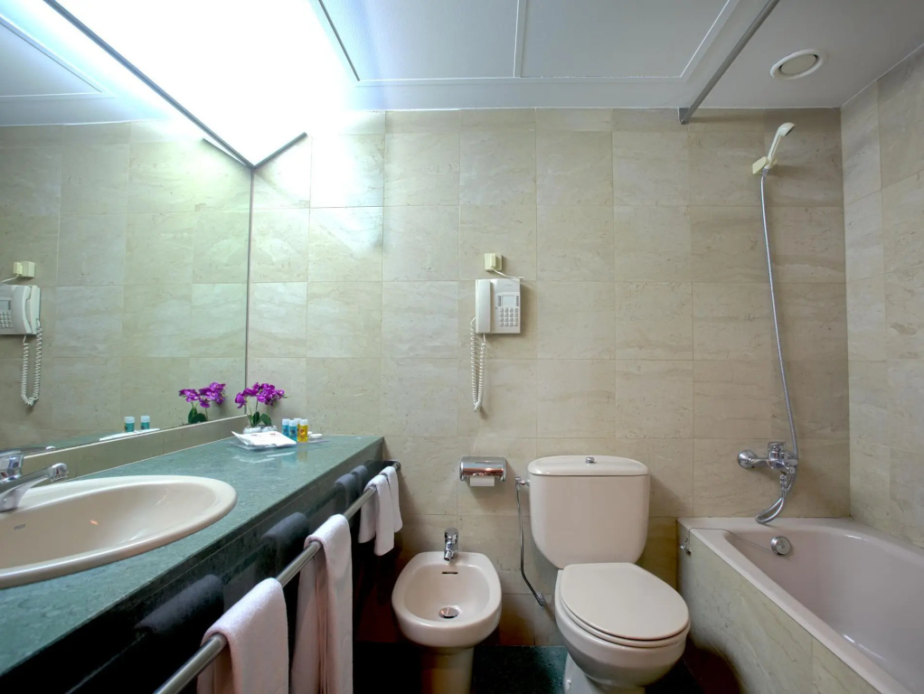 Sercotel Delfos Andorra - Chambres