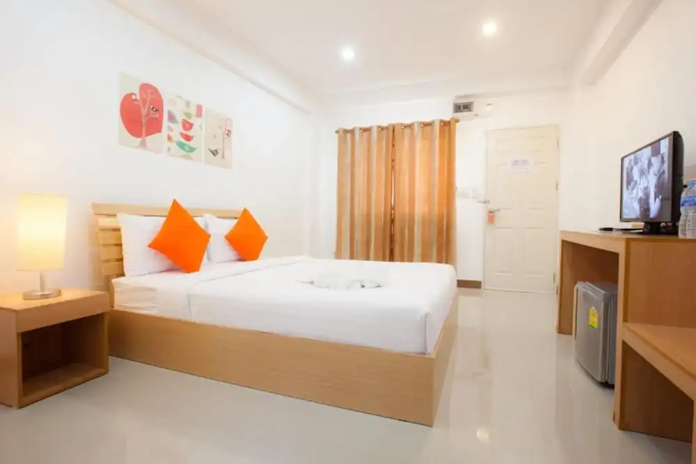 Meesuk ChiangRai Hotel, SHA Certified - Chambres