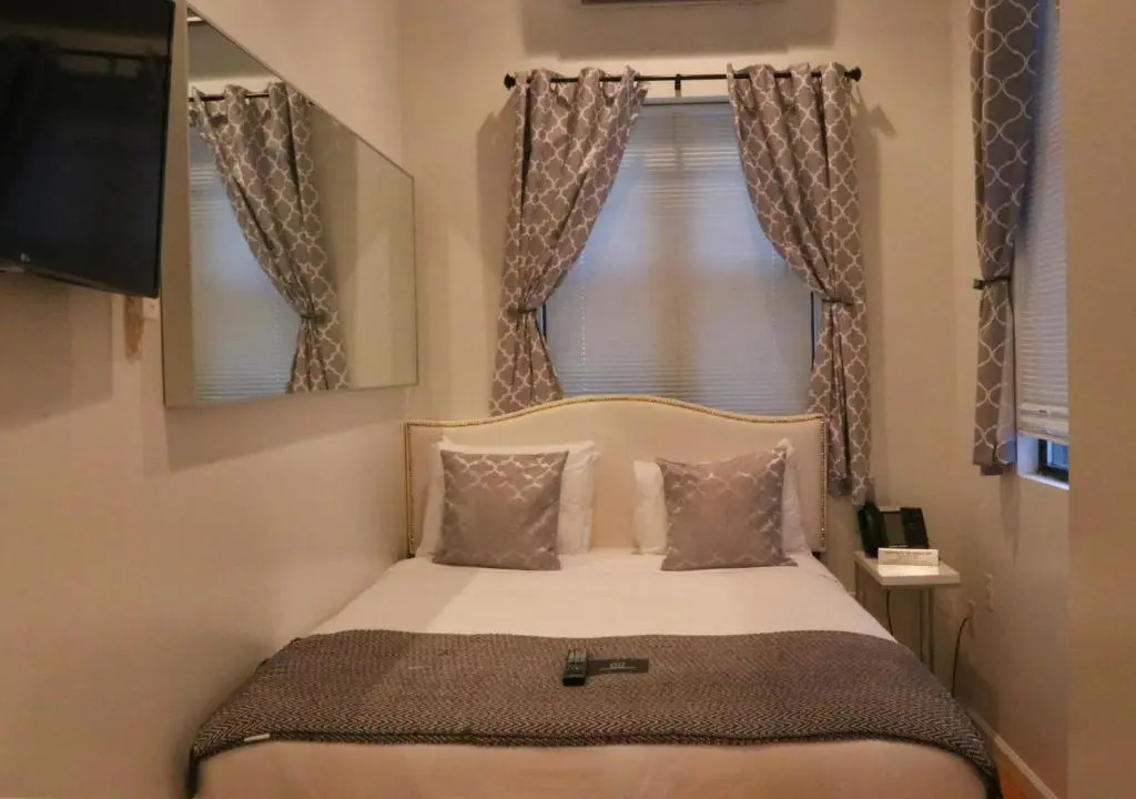 Chelsea Inn - Chambres