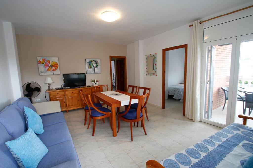 Апартаменты в Casa Rosales 7