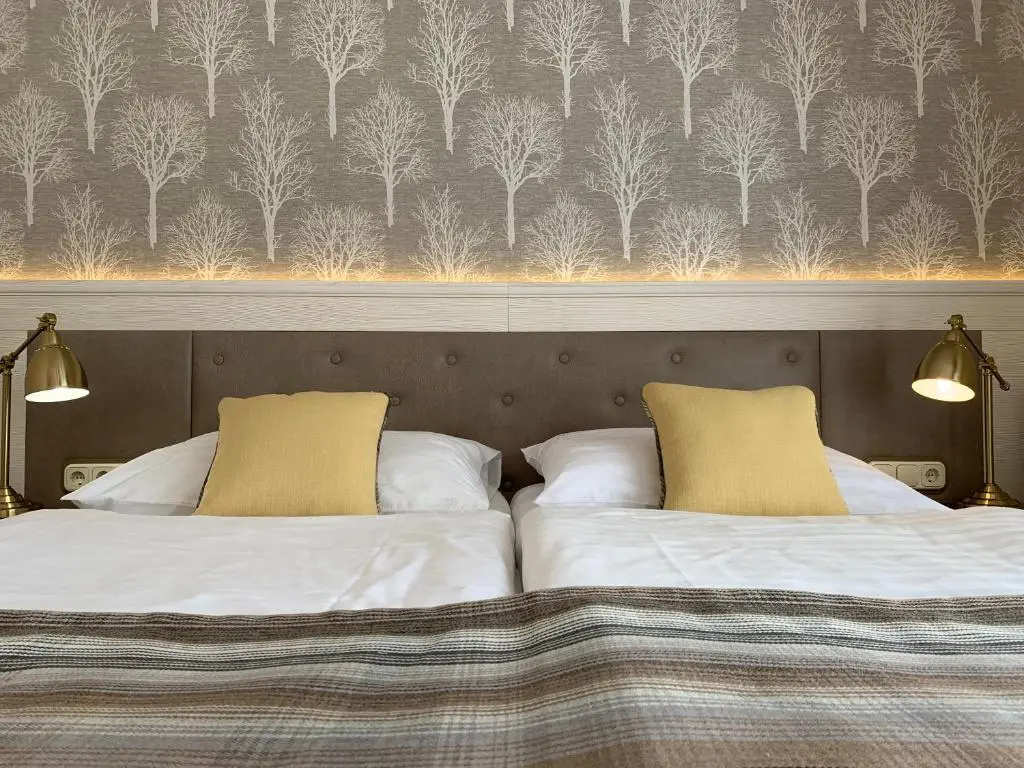 Villa Medici Hotel Restaurant - Chambres