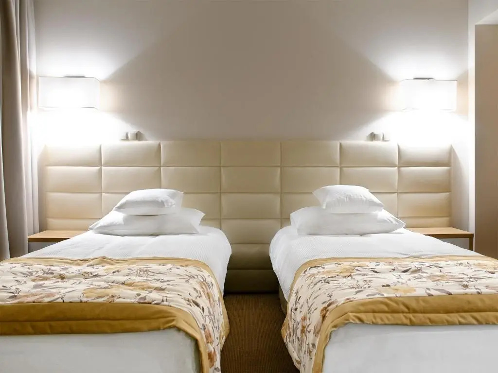Hotel Petropol - Chambres