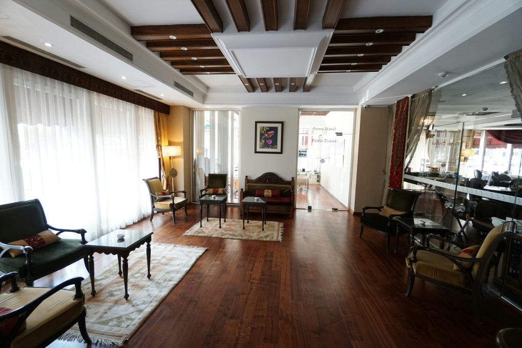 Anemon Kent  İzmir Otel - Général