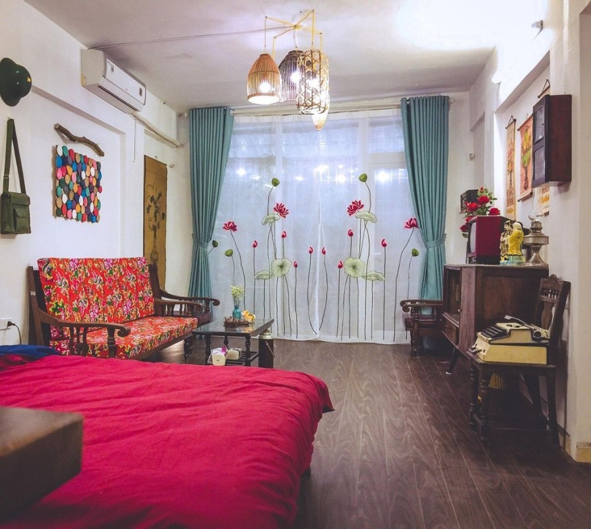 Oi Hanoi Studio in Hanoi
