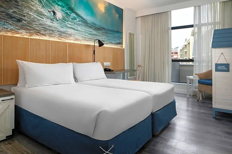 Protea Hotel Fire & Ice! by Marriott Durban Umhlanga Ridge - Chambres