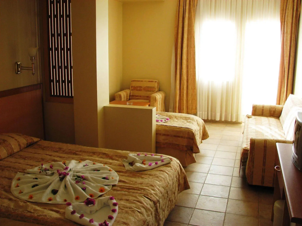 Thermemaris Thermal & Spa Resort - фото 28