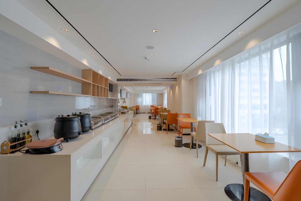 City Comfort Inn Hefei 1912 Ganghui Plaza in Hefei