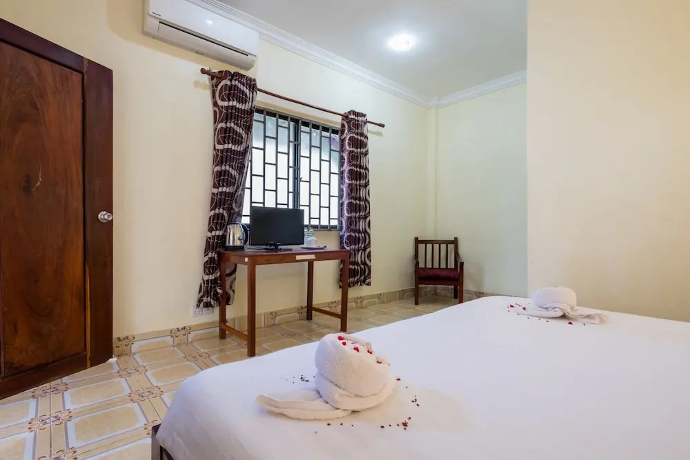 Le Kep Bungalows - Chambres