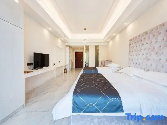 Fuye Holiday Hotel - Chambres