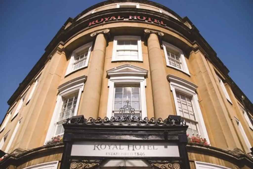 The Royal Hotel - Général