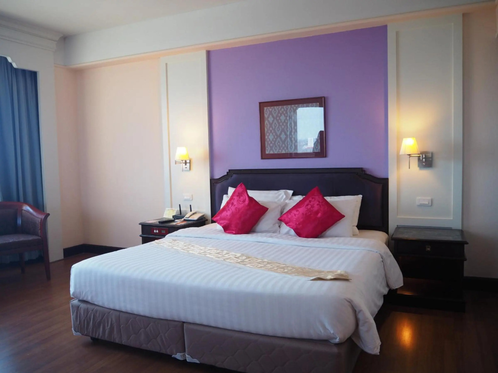 Charoenthani Khonkaen Hotel - Général