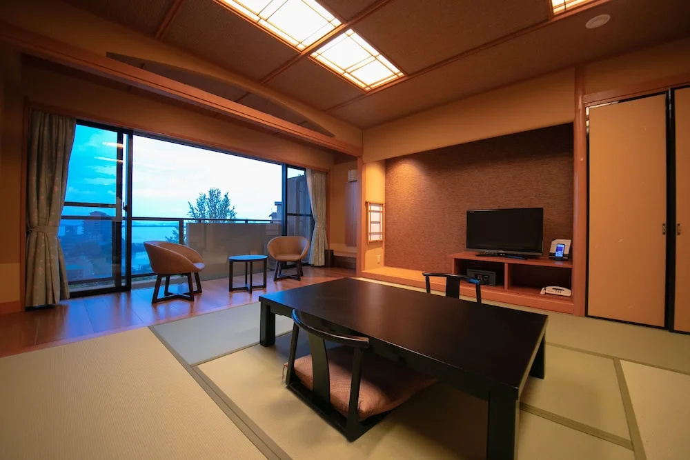 Biwako Hanakaido - Chambres